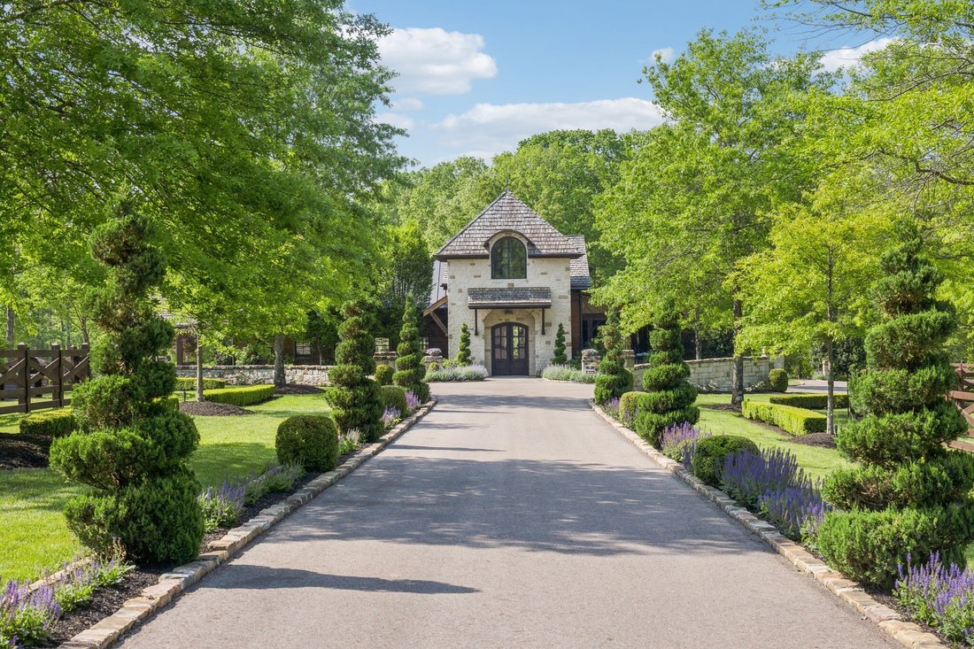 Casa a Franklin, Tennessee, Stati Uniti 3 - 16791908