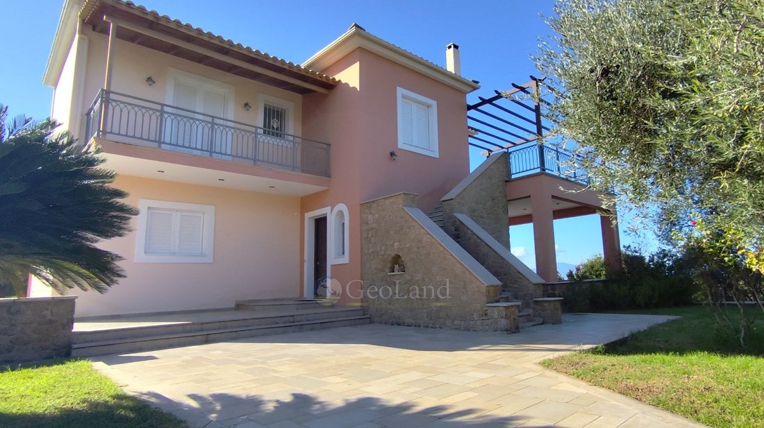 Villa in Avia, Peloponnese, Western Greece and the Ionian, Greece 4 - 16787135