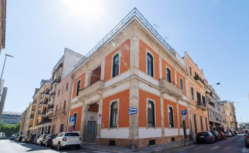 Mazzini-San Lazzaro, Lecce, Puglia 1