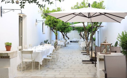 Castle for Sale in Poggiardo, Apulia, Italy