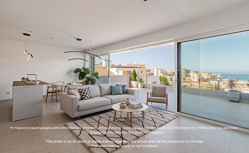 Apartment in Voula, Attica, Greece 1