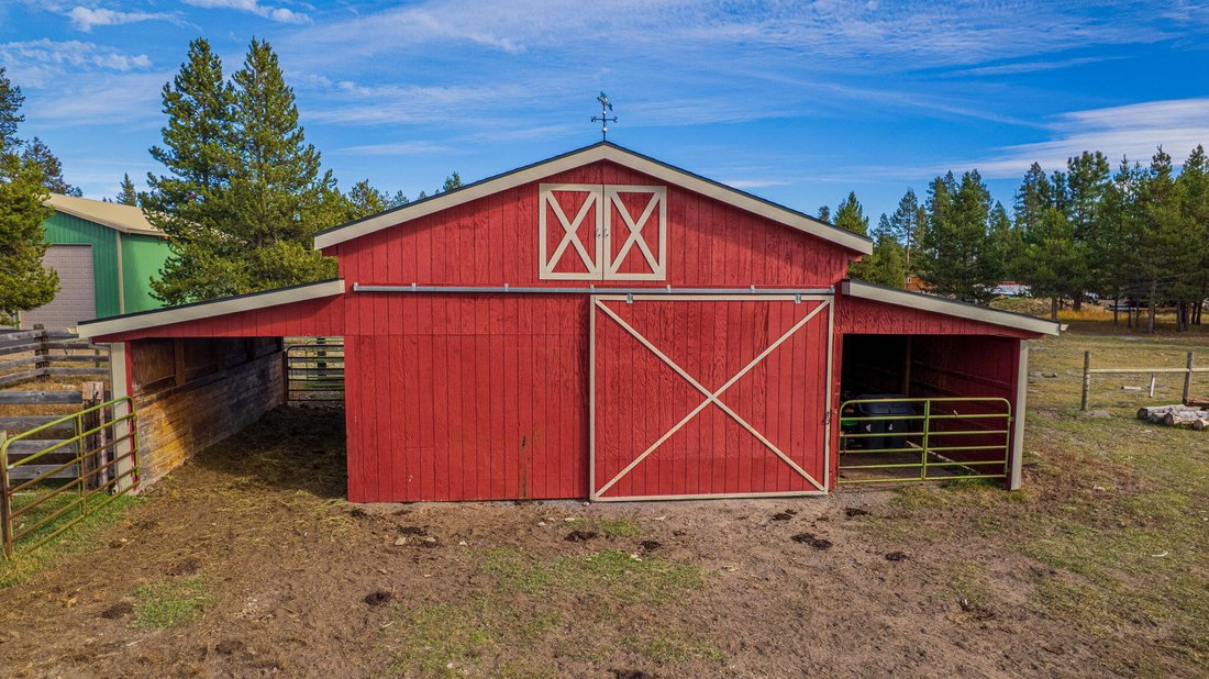 House in La Pine, Oregon, United States 4 - 16787232