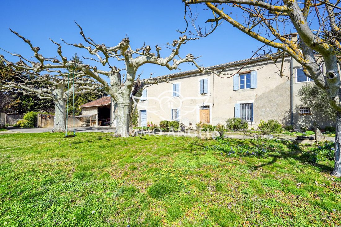 House in Nevons-route d'Apt, L'Isle-sur-la-Sorgue, France 5 - 16793440