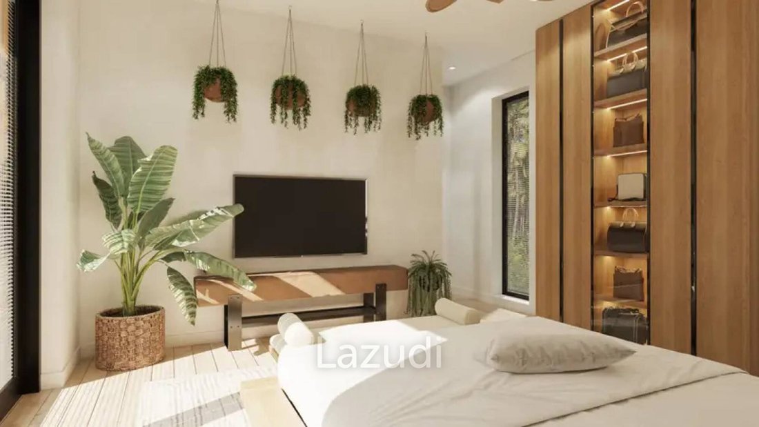 Villa in Bang Sare, Chon Buri, Thailand 1 - 16792402