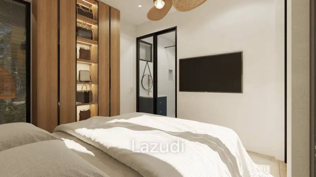 Villa in Bang Sare, Chon Buri, Thailand 4 - 16792402