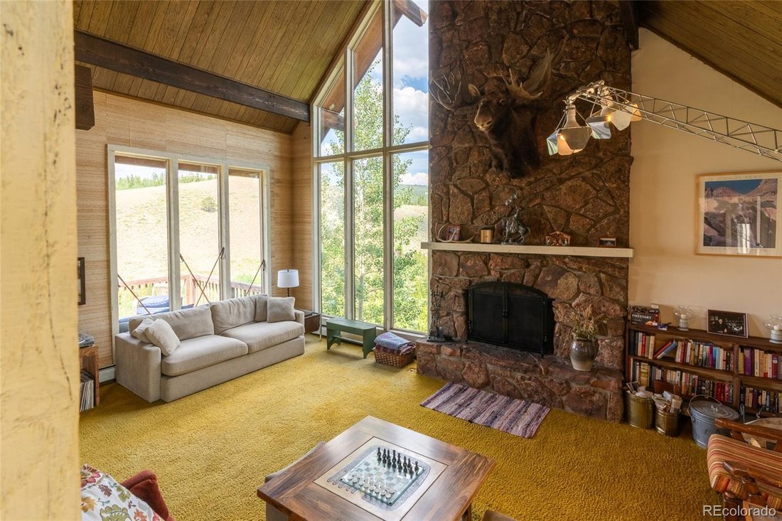 Haus in Granby, Colorado, Vereinigte Staaten 3 - 16795047