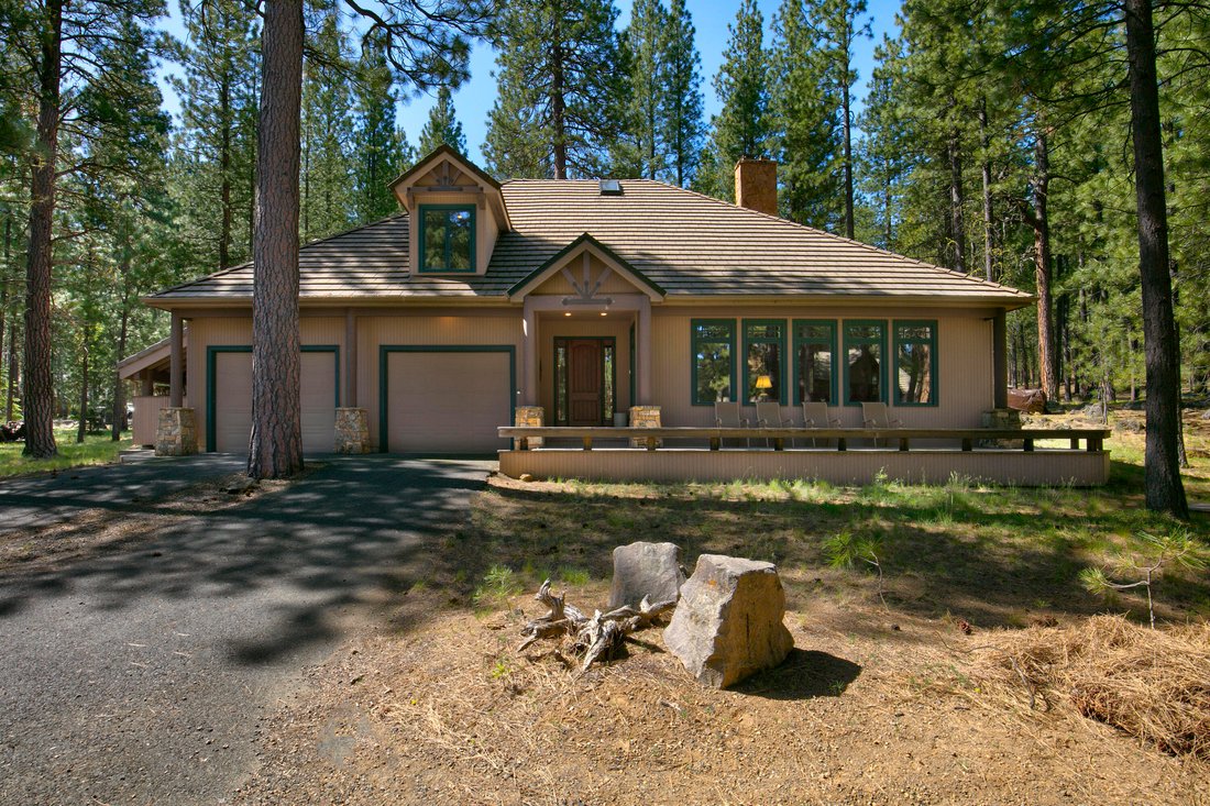 House in Black Butte Ranch, Oregon, United States 1 - 16787752