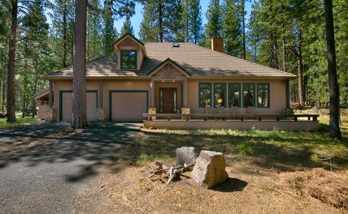 House in Black Butte Ranch, Oregon, United States 1