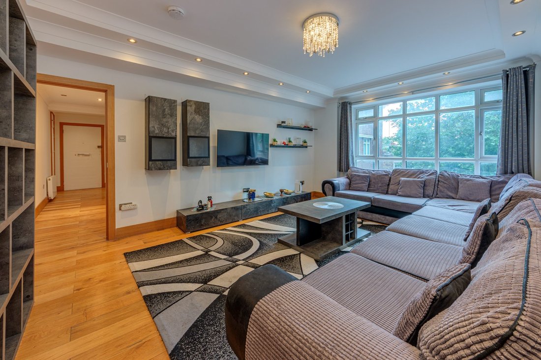 Apartment in Hyde Park, Westminster, England 3 - 16786724