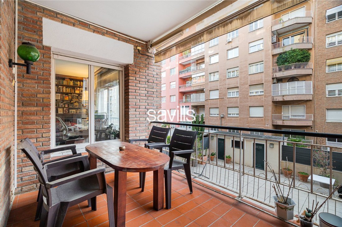Apartment in Sarrià-Sant Gervasi, Barcelona, Spain 2 - 16785134