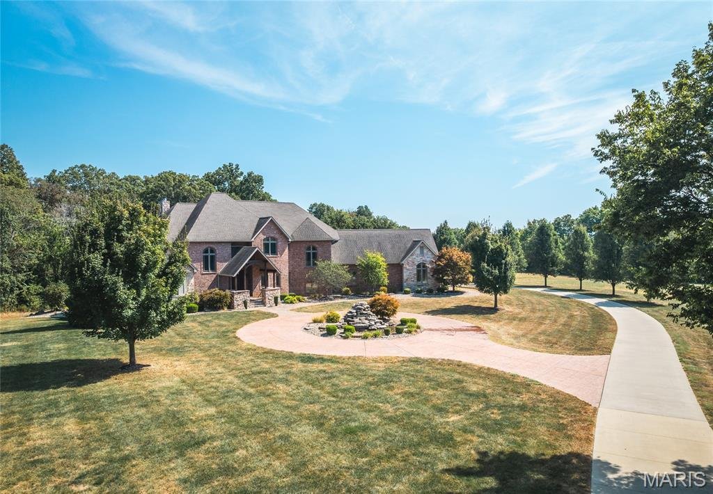 House in Brighton, Illinois, United States 1 - 16788213