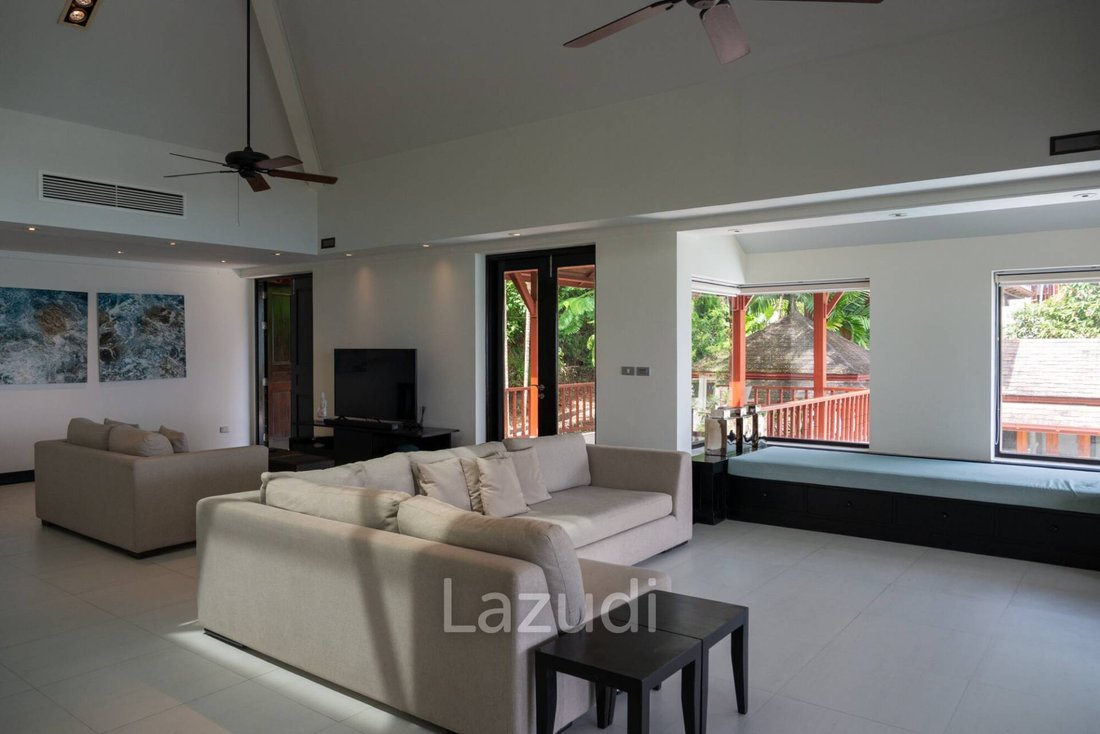 Villa in Pa Tong, Phuket, Thailand 5 - 16785218
