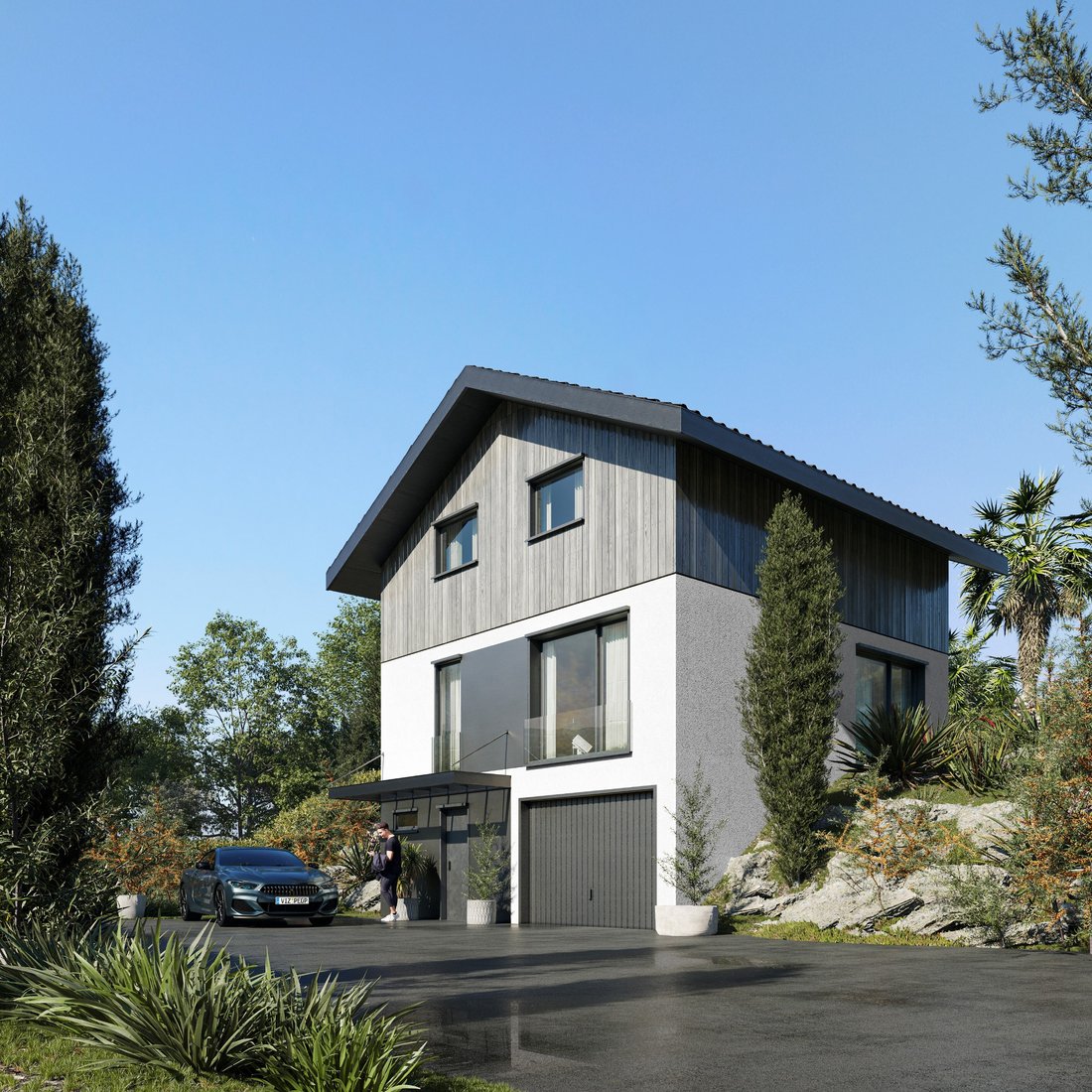 House in Maxilly-sur-Léman, Auvergne-Rhône-Alpes, France 2 - 16786973