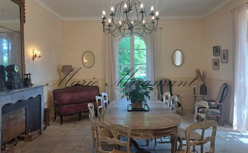 Castle Exceptional Residence Vaucluse Châteauneuf Du Pape