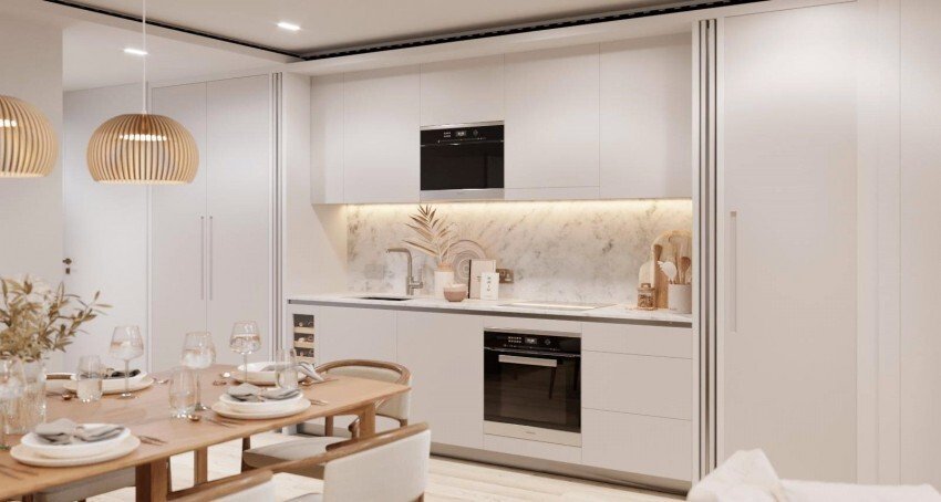 Apartment in Marylebone, Westminster, England 2 - 16786413