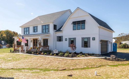 House in Ilchester, Maryland, United States 1