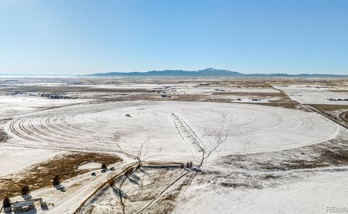House in Calhan, Colorado, United States 1