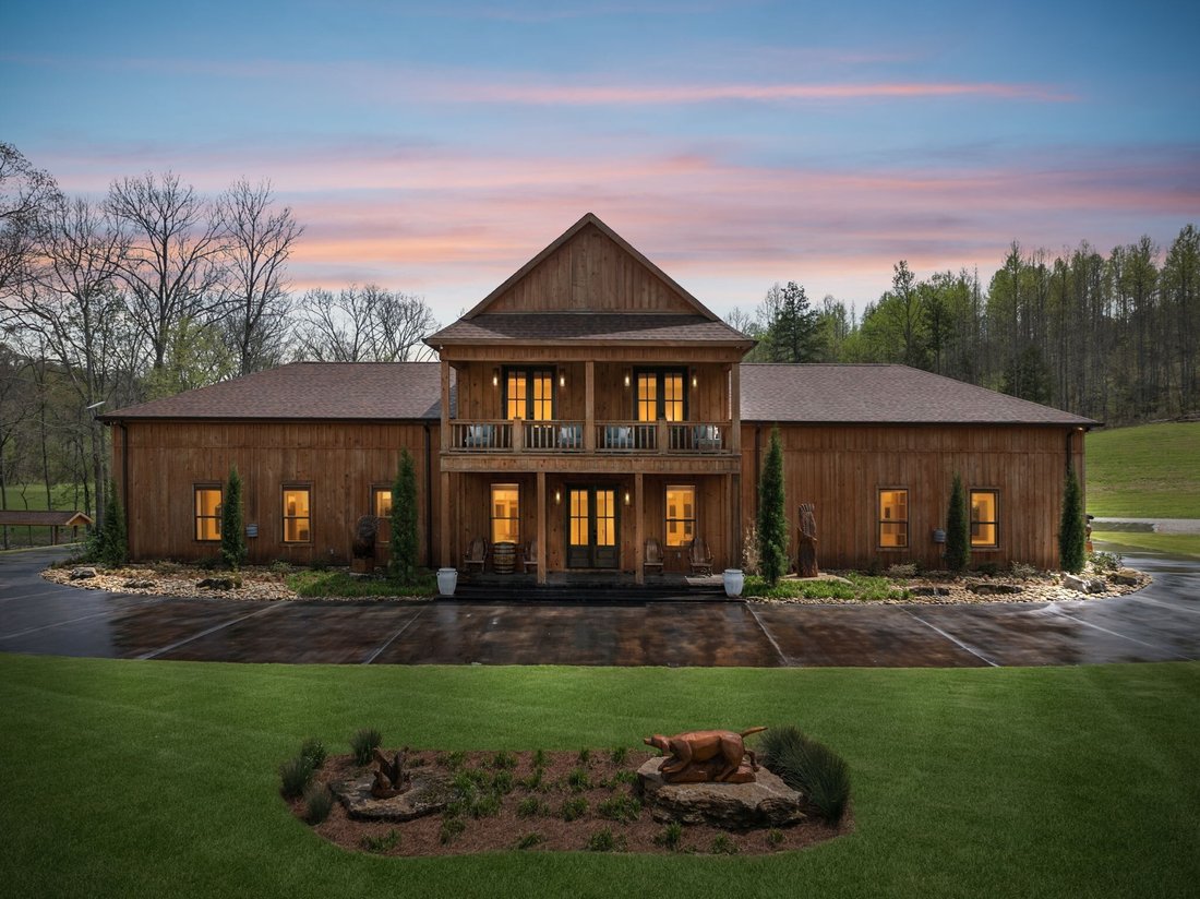 Casa en Olivehill, Tennessee, Estados Unidos 5 - 16790432