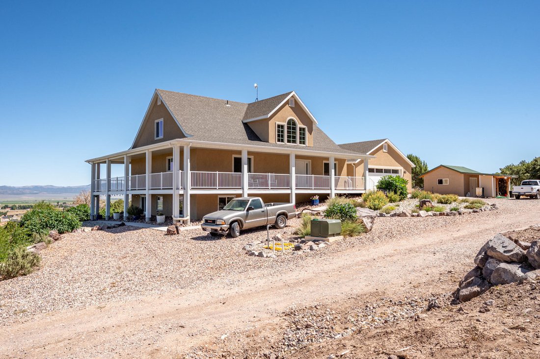 Casa en Parowan, Utah, Estados Unidos 2 - 16788016