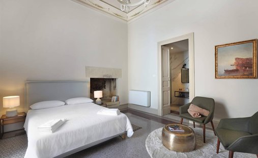 Castle for Sale in Poggiardo, Apulia, Italy