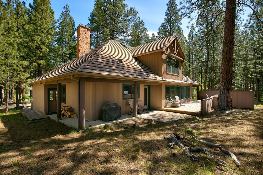 House in Black Butte Ranch, Oregon, United States 4 - 16787752