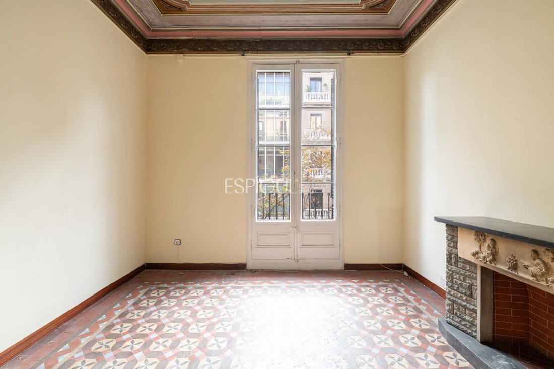Wohnung in Eixample, Barcelona, Spanien 4 - 16786381