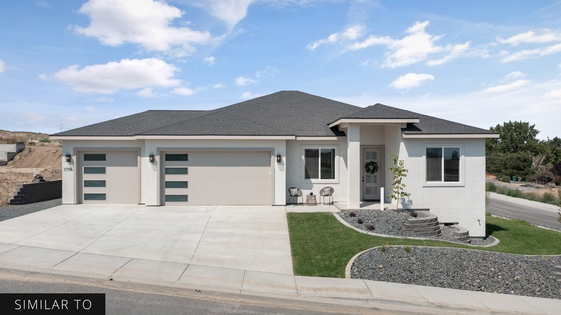 House in Richland, Washington, United States 1 - 16786178