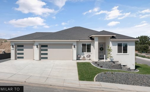 Maison à Richland, Washington, États-Unis 1