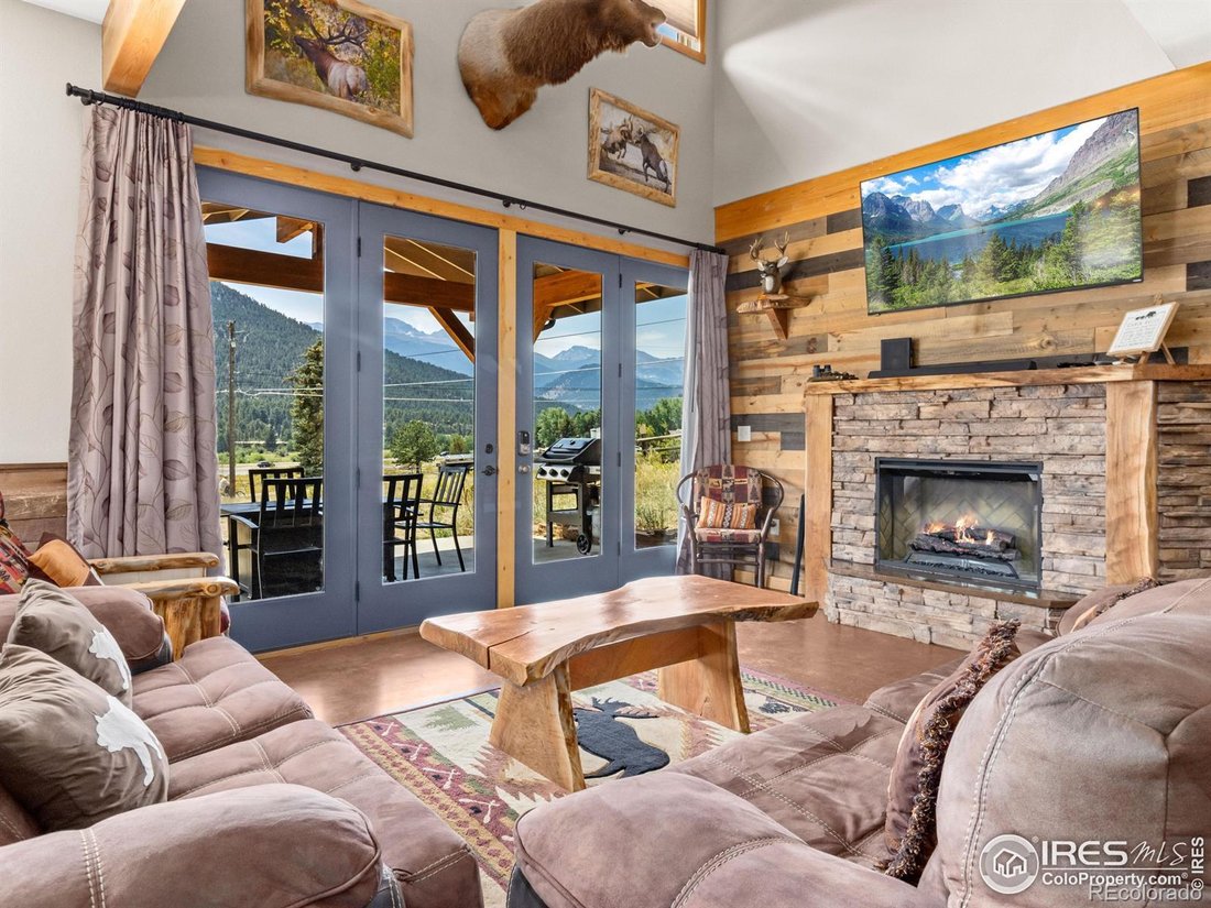House in Estes Park, Colorado, United States 1 - 16794181