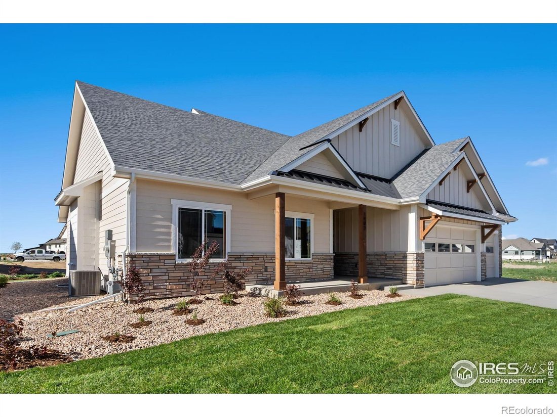 House in Berthoud, Colorado, United States 1 - 16794687