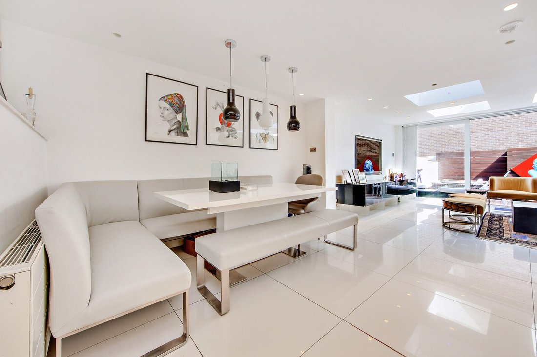 House in Primrose Hill, Camden, England 4 - 16786628