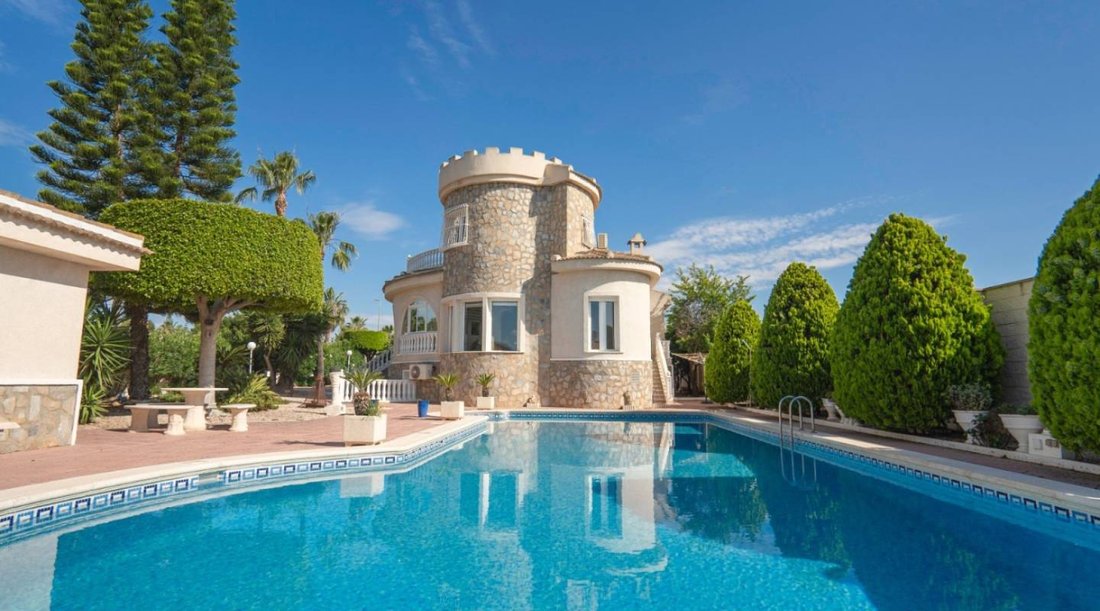 Villa in Ciudad Quesada, Rojales, Valencian Community 1 - 16785170
