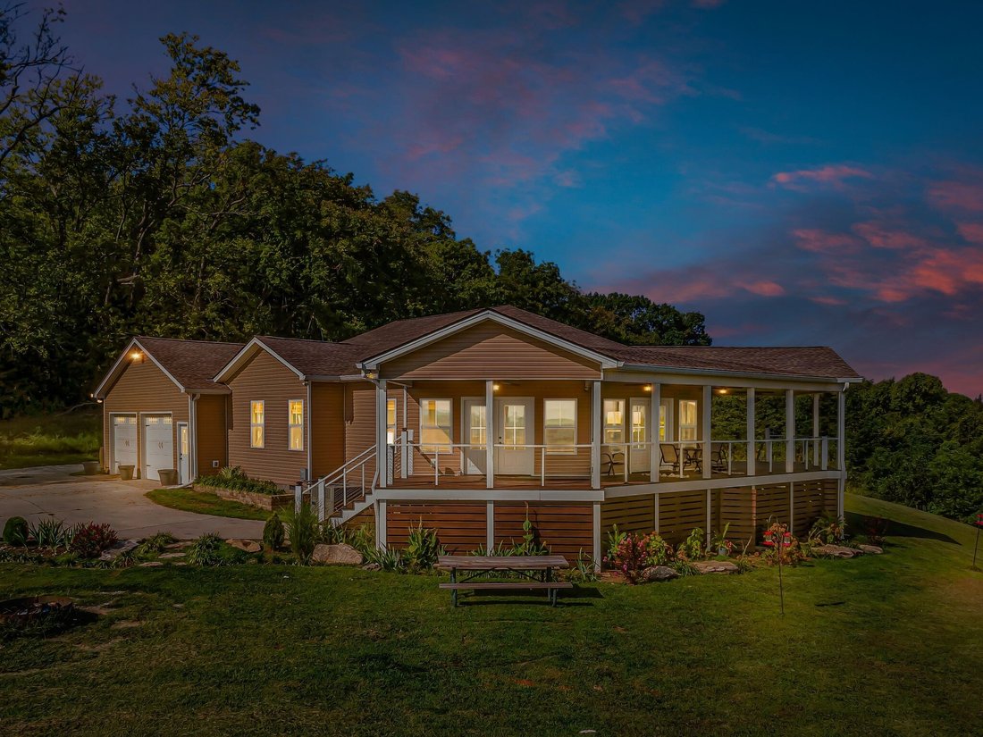 House in Culleoka, Tennessee, United States 1 - 16791103