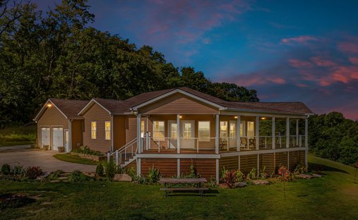Casa en Culleoka, Tennessee, Estados Unidos 1