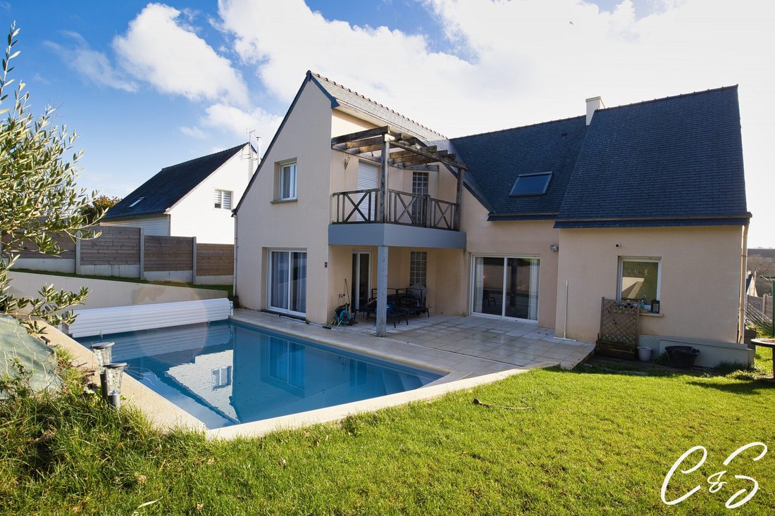 House in Nord, Ergue-Gaberic, France 1 - 16793491