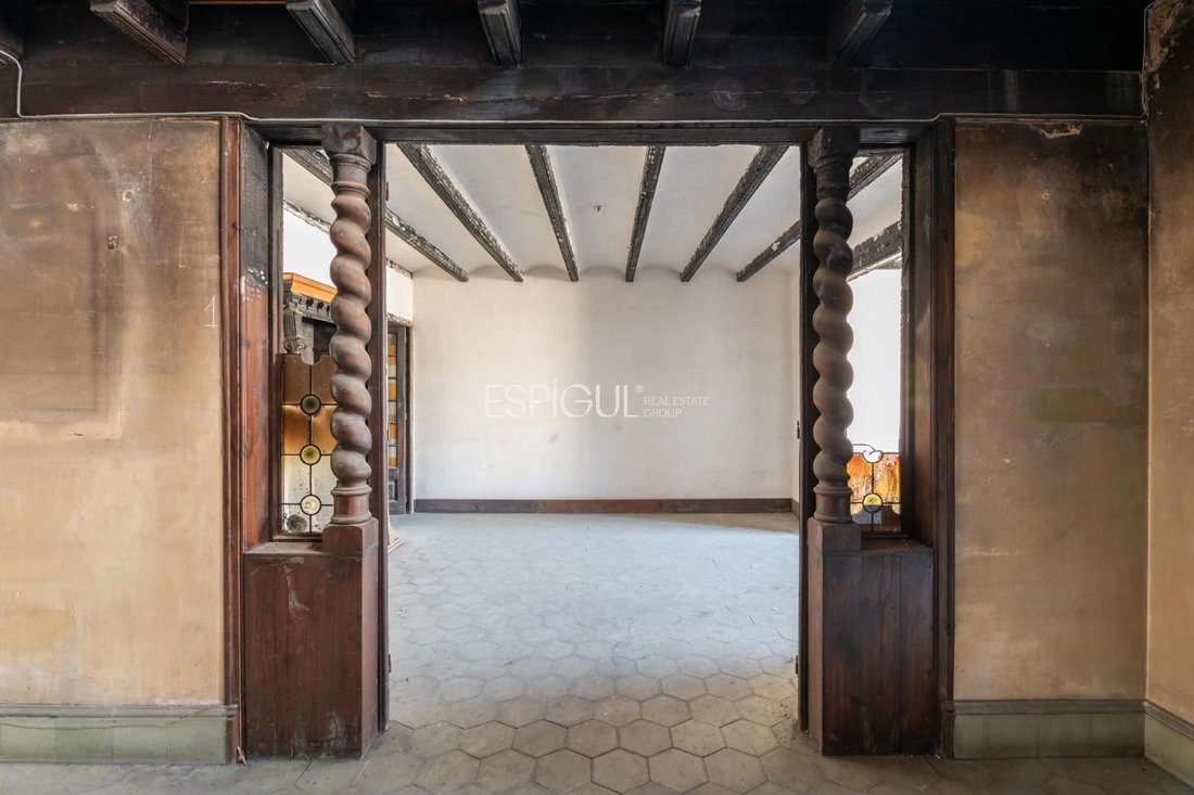 Penthouse in Eixample, Barcelona, Spain 5 - 16786369