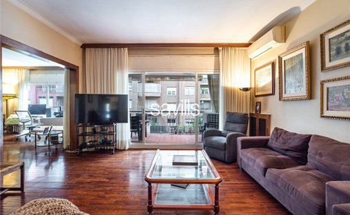 Appartement à Sarrià-Sant Gervasi, Barcelone, Espagne 1