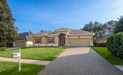 Casa en San Agustín, Florida, Estados Unidos 1