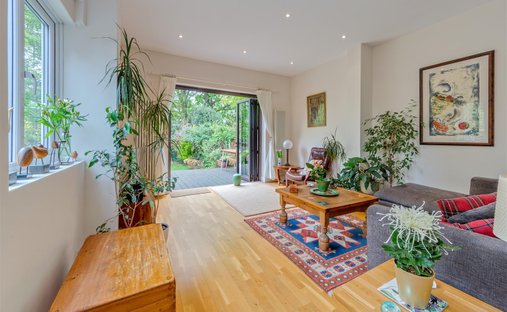 House in Holly Village, Haringey, England 1