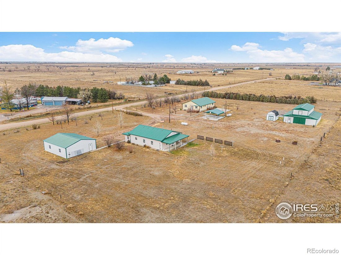 House in Wiggins, Colorado, United States 1 - 16794587
