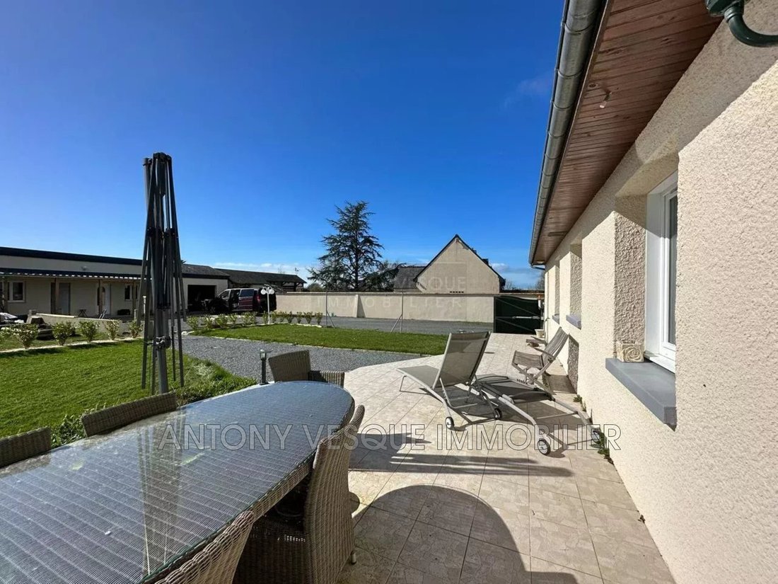 Villa in Saint-Malo-de-la-Lande, Normandy, France 1 - 16785119