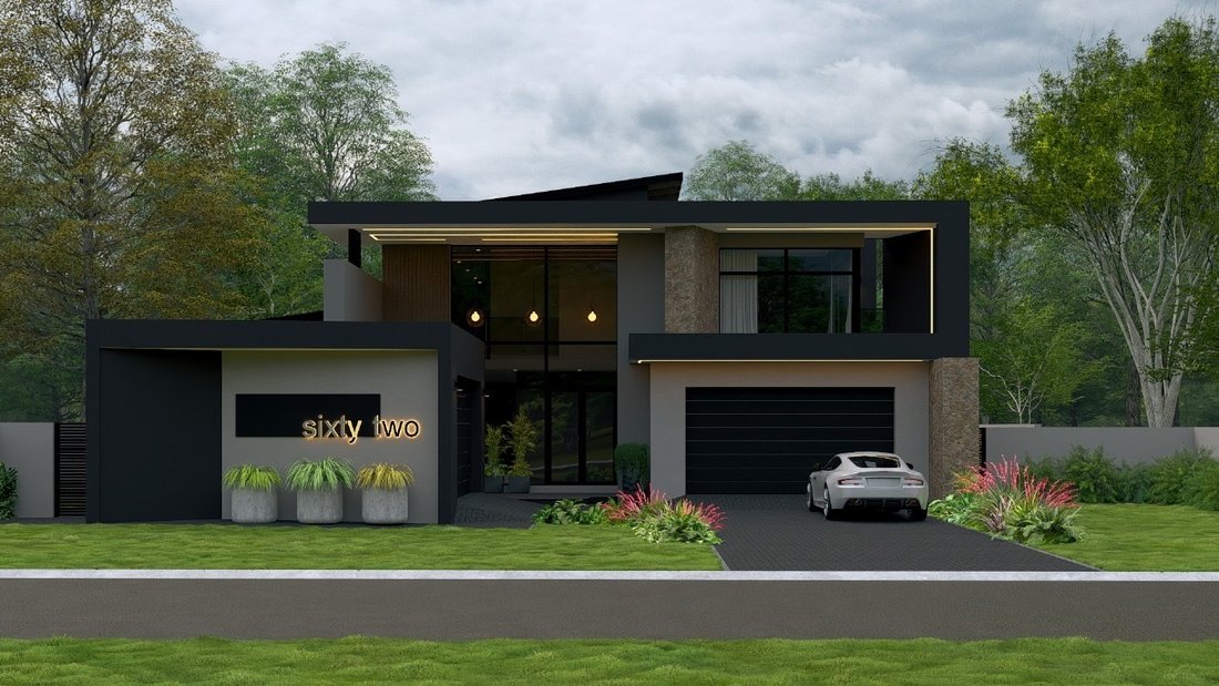 House in Sunderland Ridge AH, Gauteng, South Africa 1 - 16785659