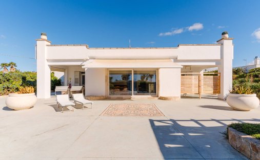 House in Lido Pizzo - Li Foggi, Gallipoli, Apulia 1
