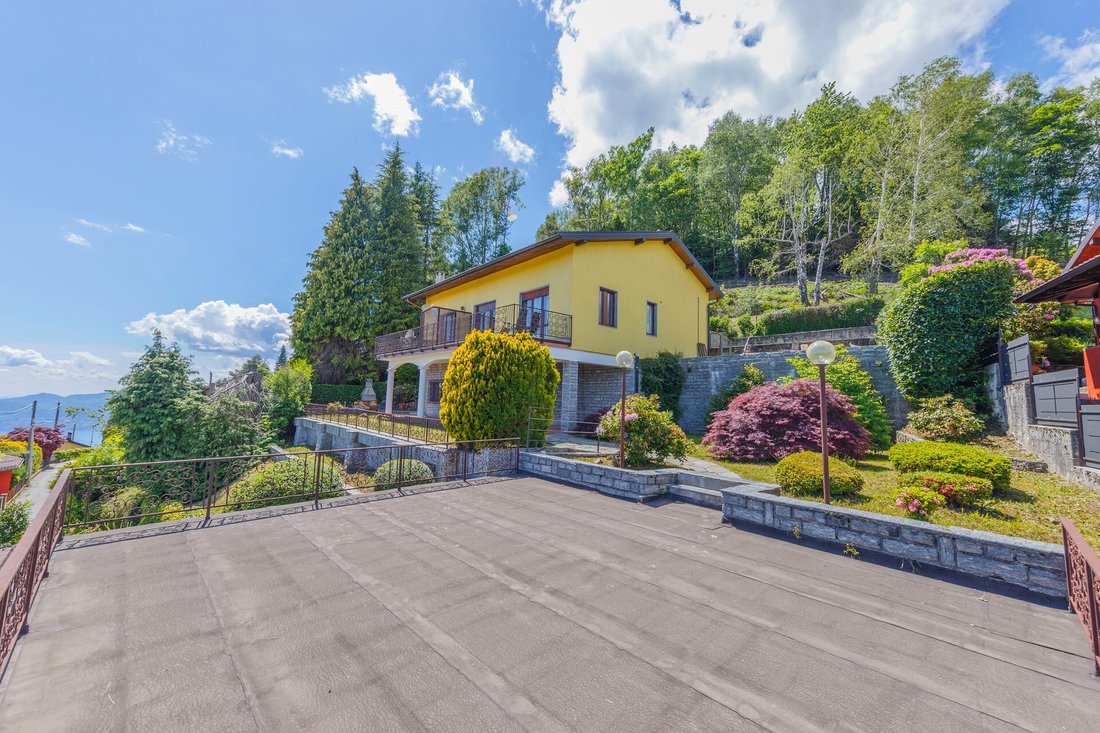 Villa in Premeno, Piedmont, Italy 3 - 16792213