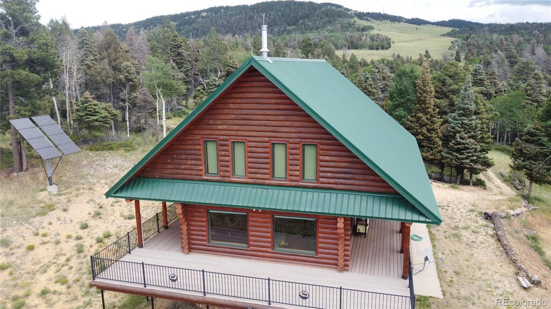 Maison à Fort Garland, Colorado, États-Unis 4 - 16794707