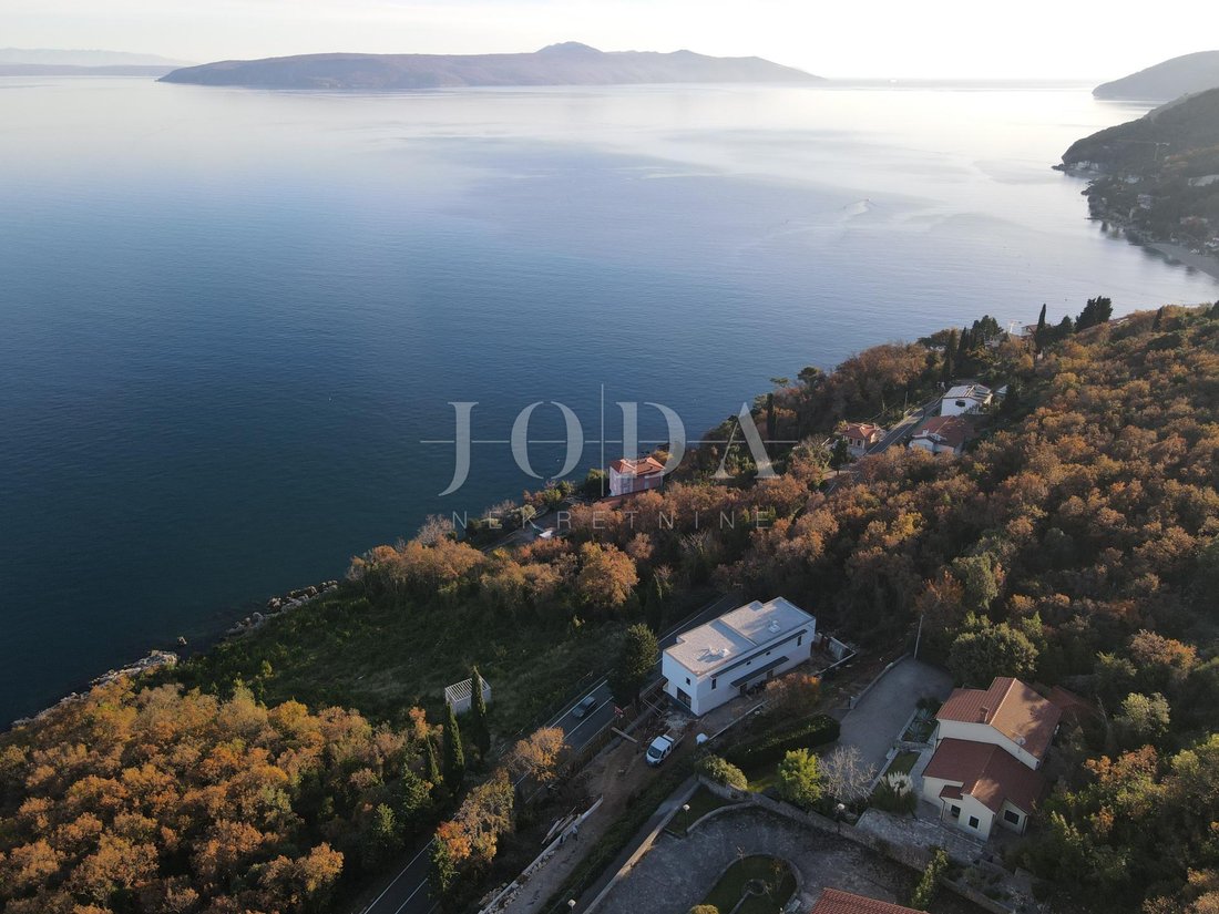 Appartamento a Draga di Moschiena, Regione litoraneo-montana, Croazia 2 - 16779462