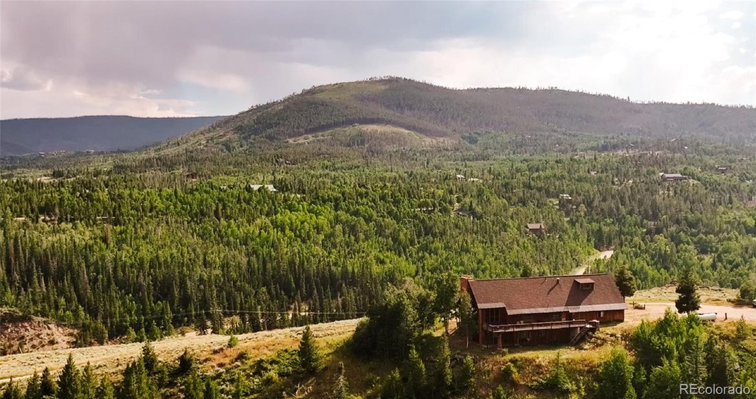 Haus in Granby, Colorado, Vereinigte Staaten 1 - 16795047
