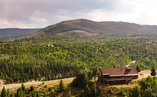 Haus in Granby, Colorado, Vereinigte Staaten 1