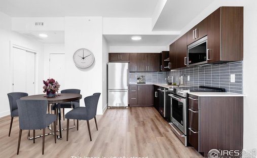 Appartement à Boulder, Colorado, États-Unis 1