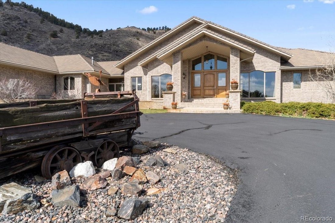 House in Gold Hill, Colorado, United States 2 - 16794522